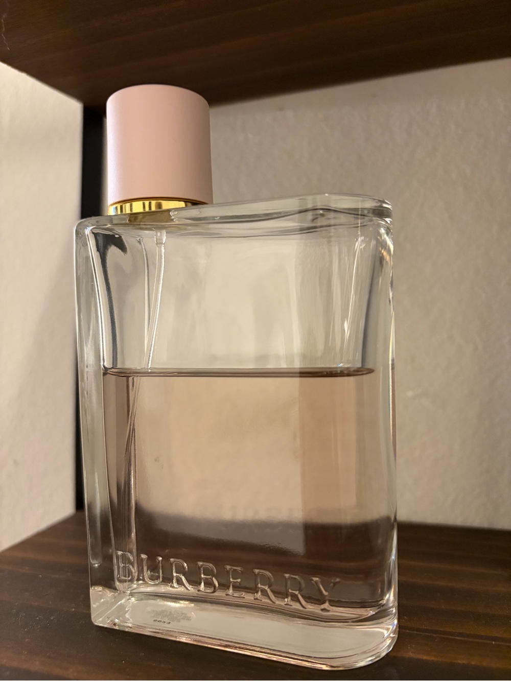 Burberry HER 3.3 Full Size Berries Amber Musk